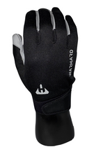 Load image into Gallery viewer, HydroRepel Wet Grip Football Gloves